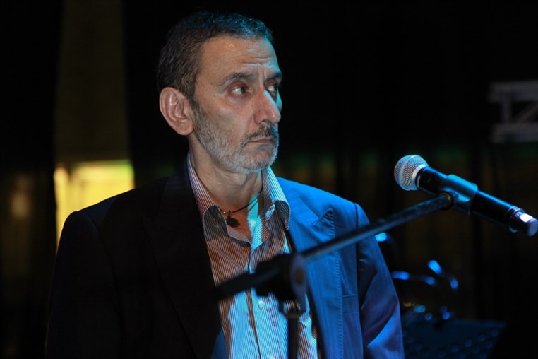 Ziad Rahbani at Beirut Holidays